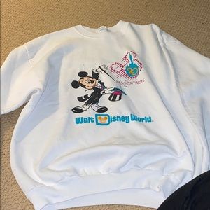 Disney sweatshirt